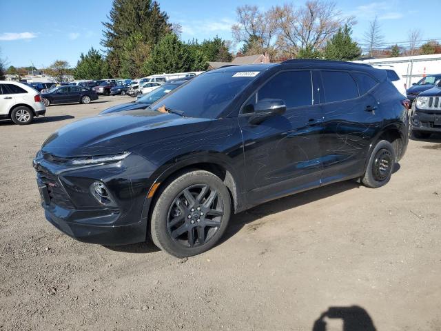  Salvage Chevrolet Blazer