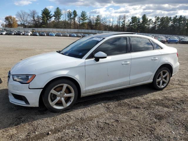  Salvage Audi A3