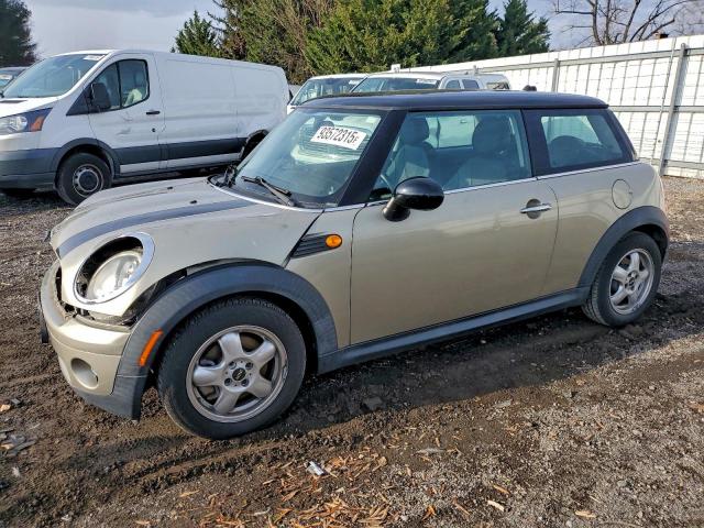  Salvage MINI Cooper