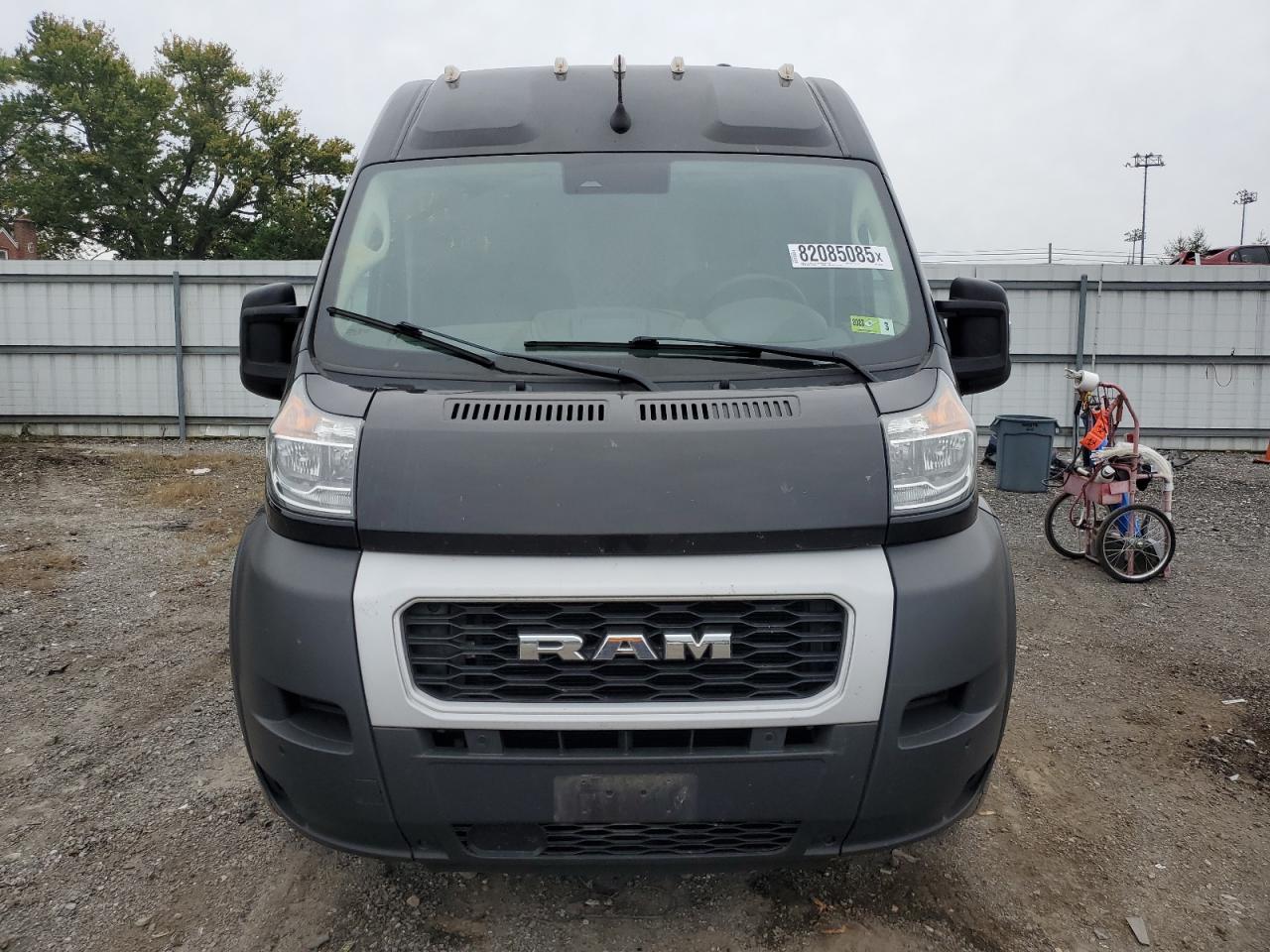 Ram Promaster 2500 High Image 13