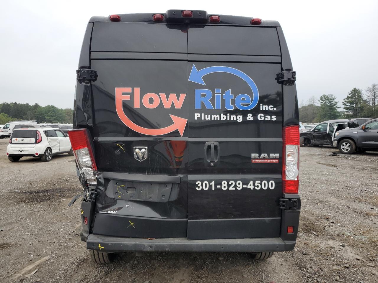 Ram Promaster 2500 High Image 7