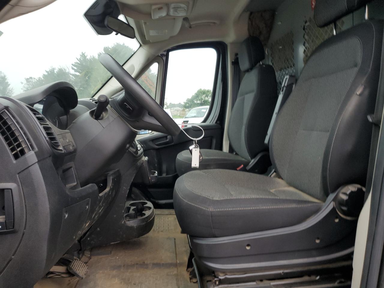 Ram Promaster 2500 High Image 5