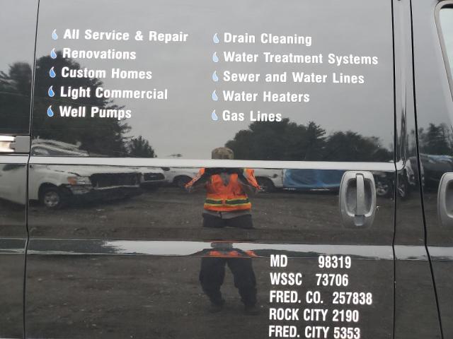 Ram Promaster 2500 High Image 4