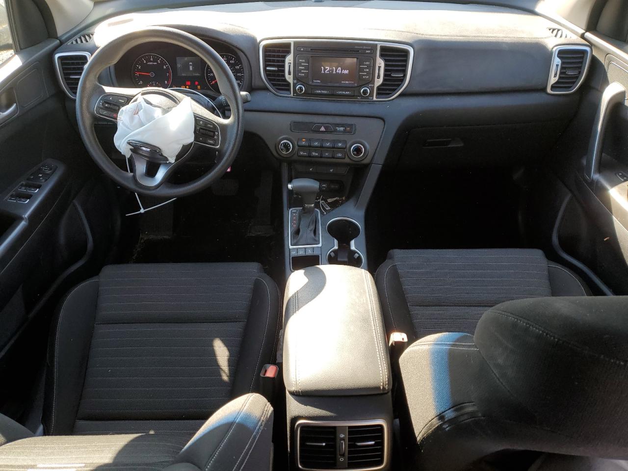 Kia Sportage Lx Image 10