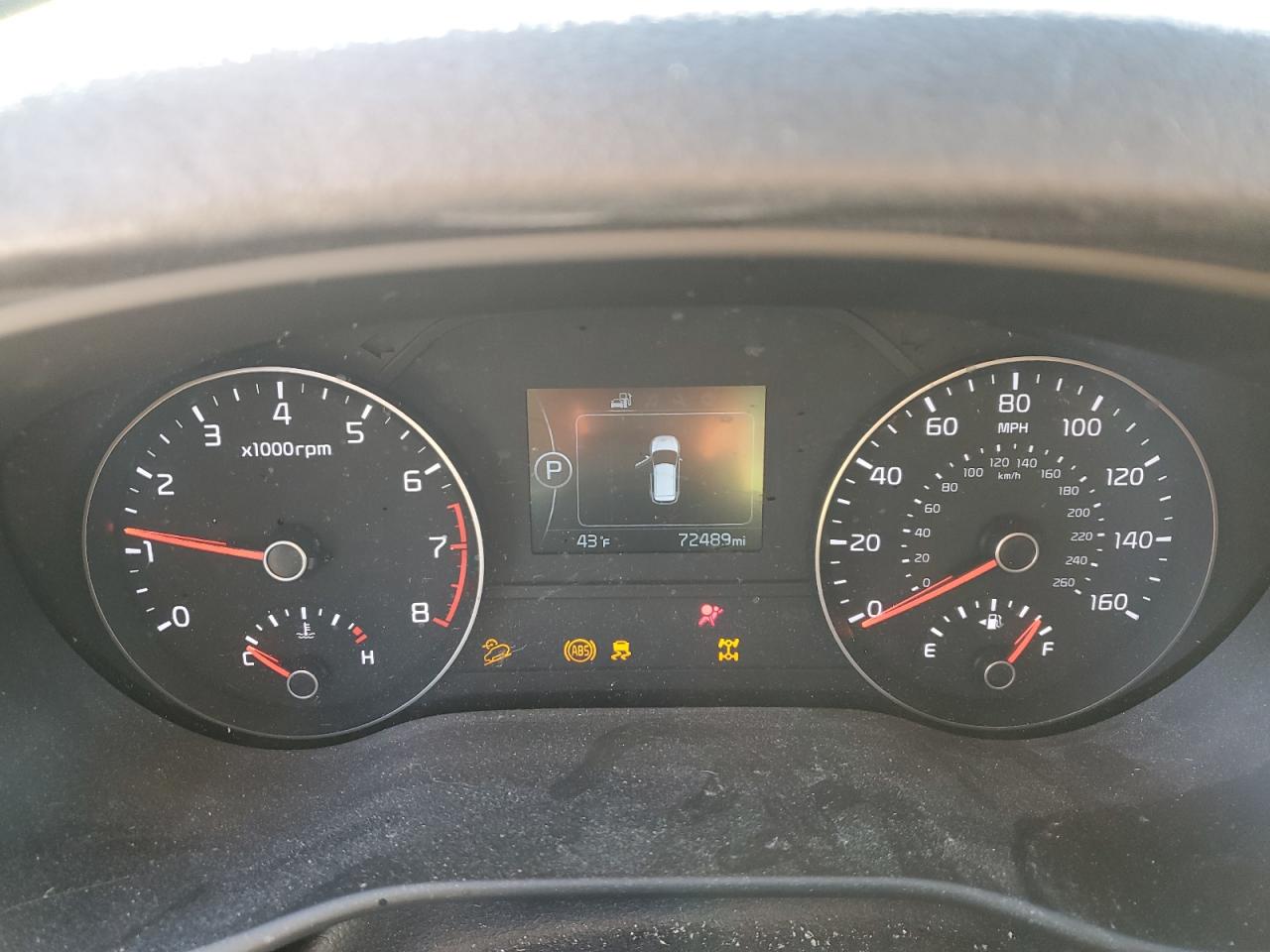 Kia Sportage Lx Image 9