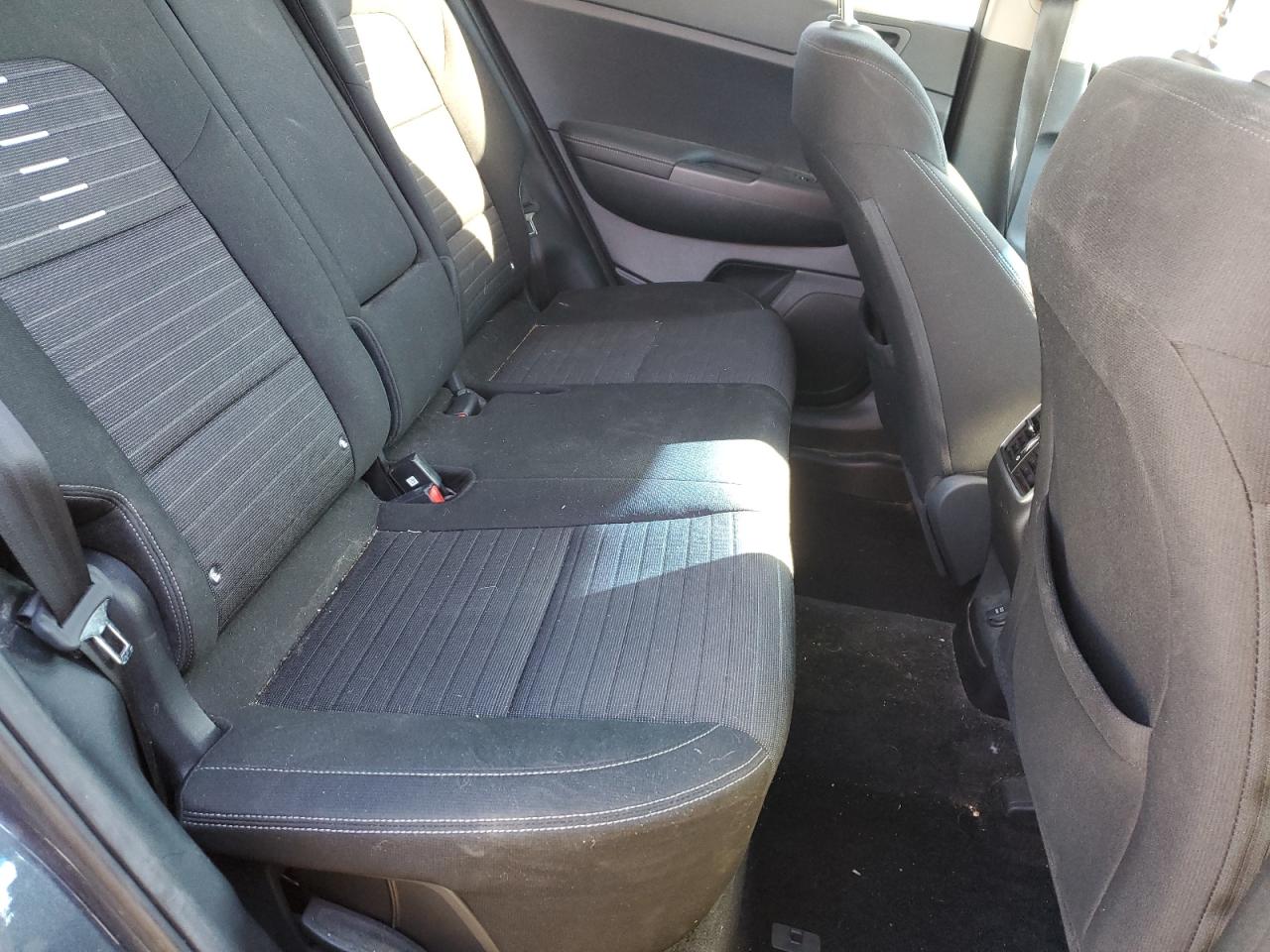 Kia Sportage Lx Image 8