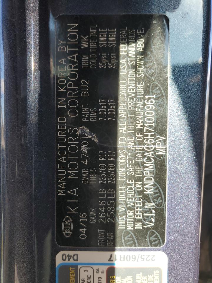 Kia Sportage Lx Image 2