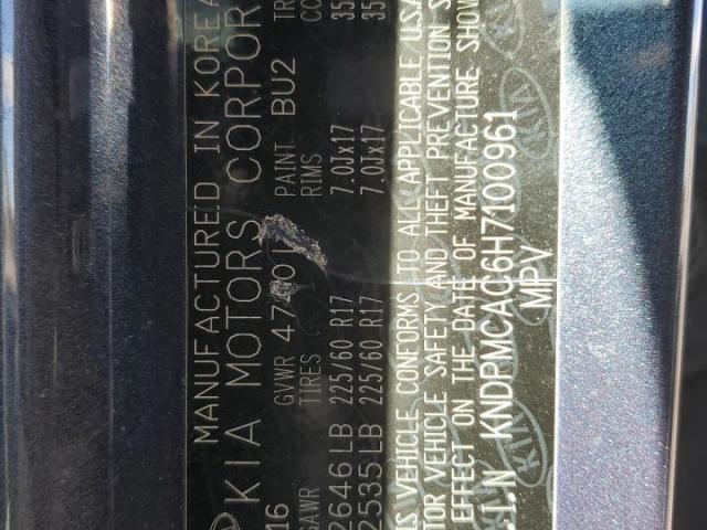 Kia Sportage Lx Image 2