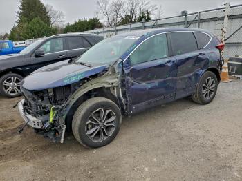  Salvage Honda Crv