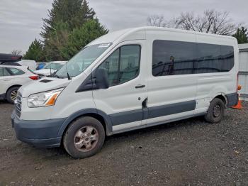  Salvage Ford Transit