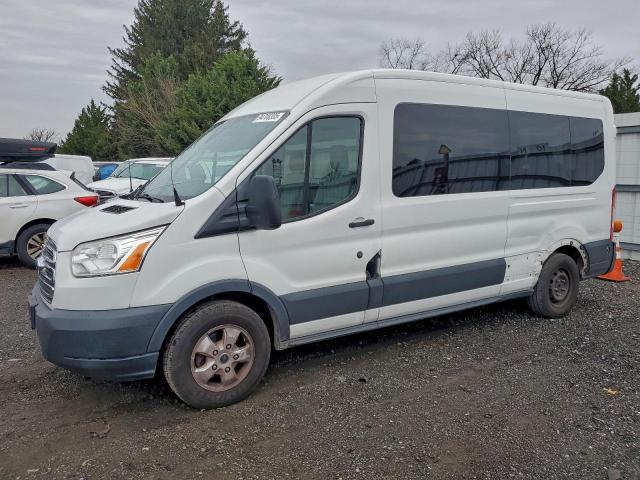  Salvage Ford Transit