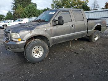  Salvage Ford F-250