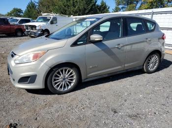  Salvage Ford Cmax