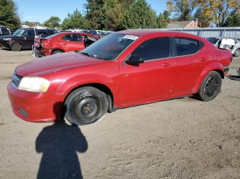  Salvage Dodge Avenger