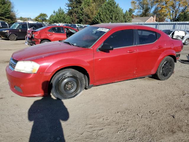  Salvage Dodge Avenger