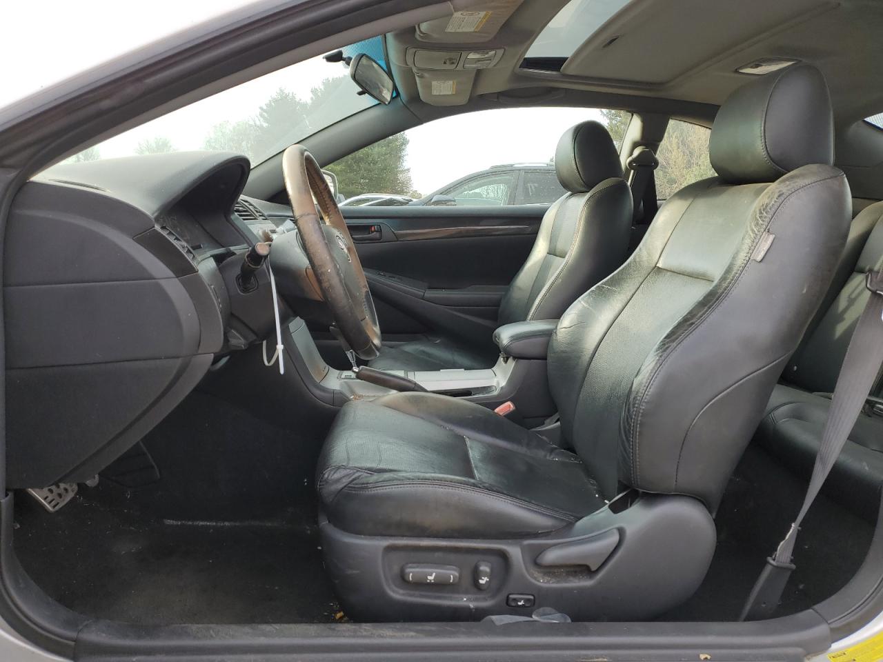 Toyota Camry Se Image 5