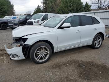  Salvage Audi Q5