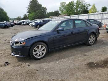  Salvage Audi A4