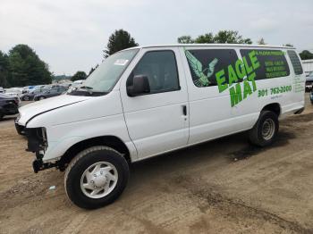  Salvage Ford Econoline E350 Super Duty