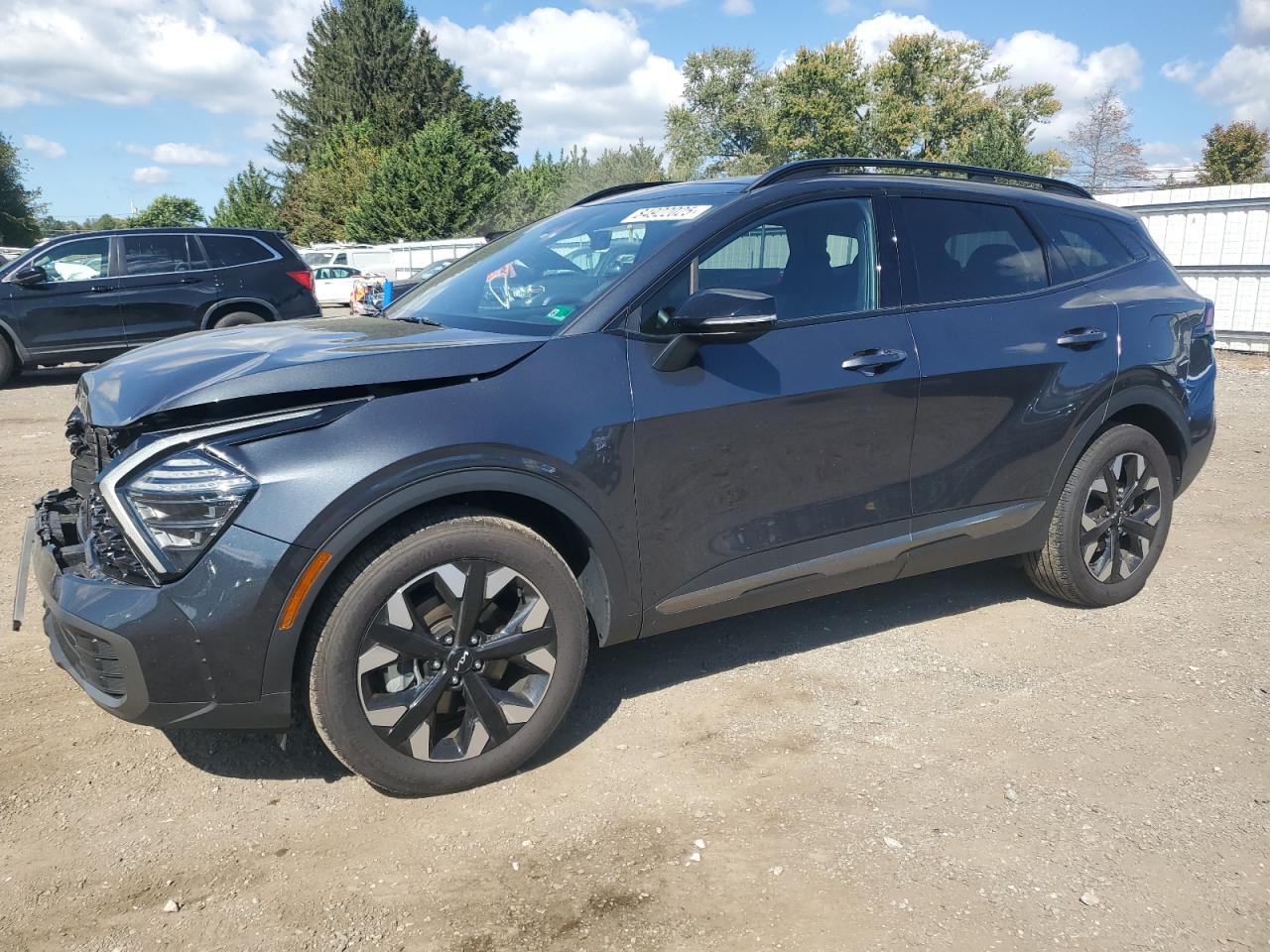 Kia Sportage X Line Image 1