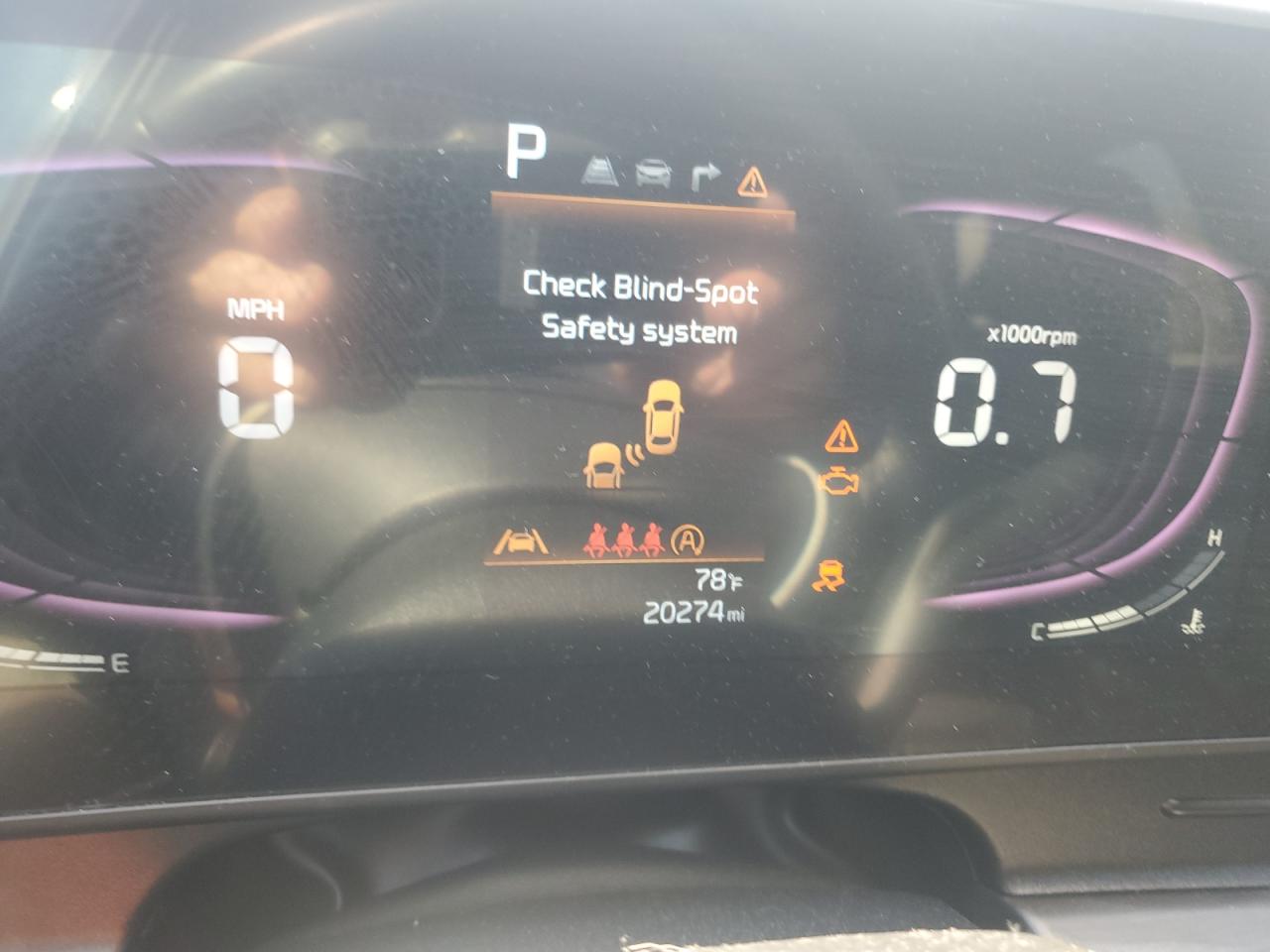 Kia Sportage X Line Image 7