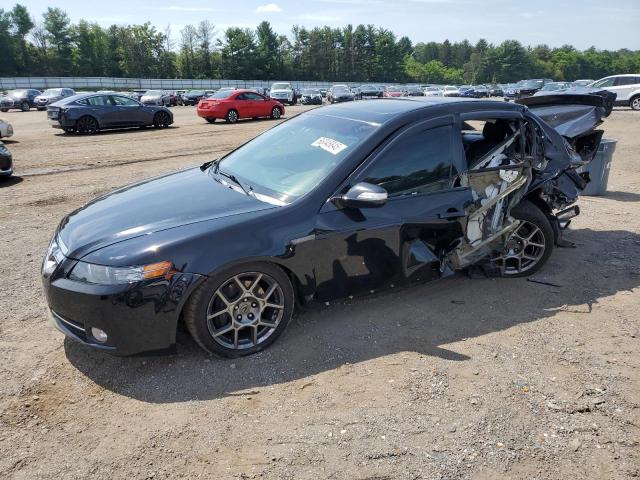  Salvage Acura TL