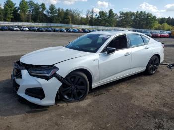  Salvage Acura TLX