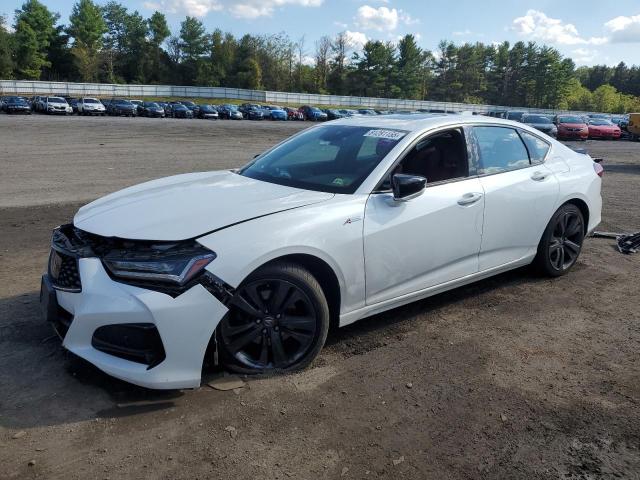  Salvage Acura TLX