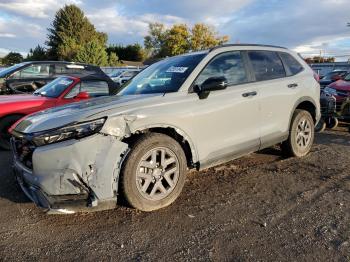  Salvage Honda Cr-v Trail