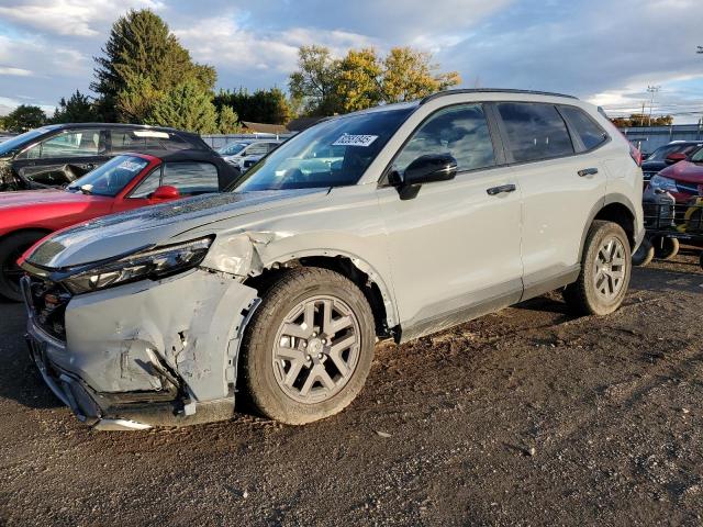  Salvage Honda Cr-v Trail