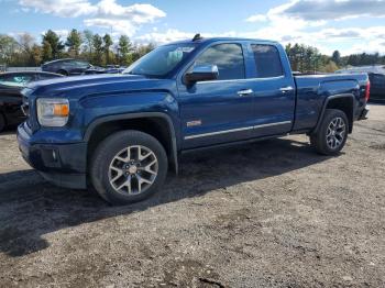  Salvage GMC Sierra