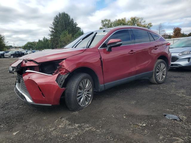  Salvage Toyota Venza