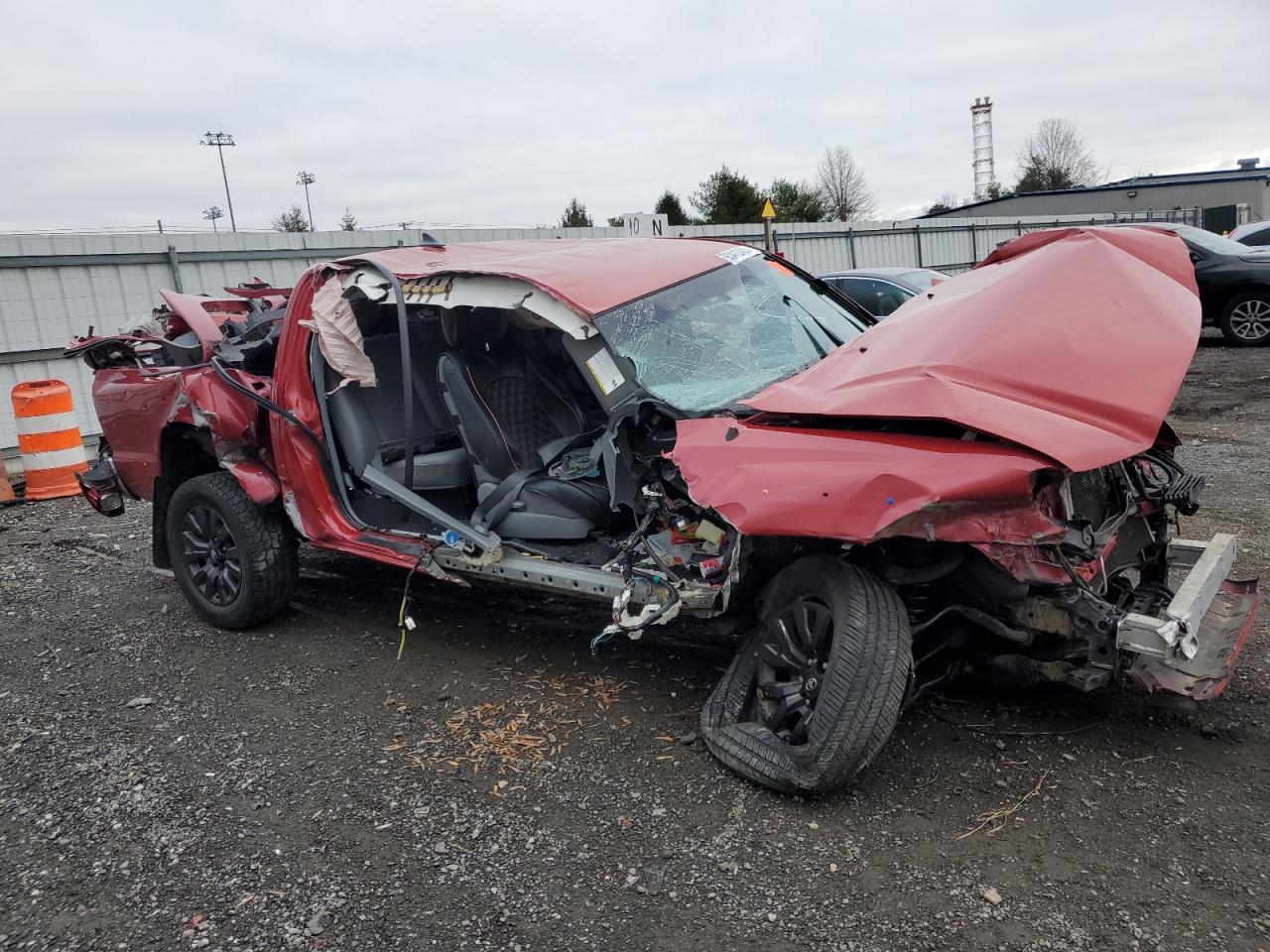 Toyota Tacoma Double Cab Image 5