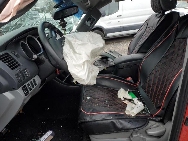 Toyota Tacoma Double Cab Image 2