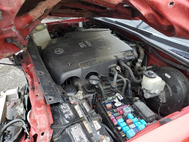 Toyota Tacoma Double Cab Image 7