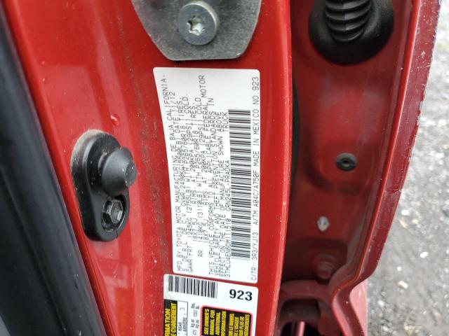 Toyota Tacoma Double Cab Image 12