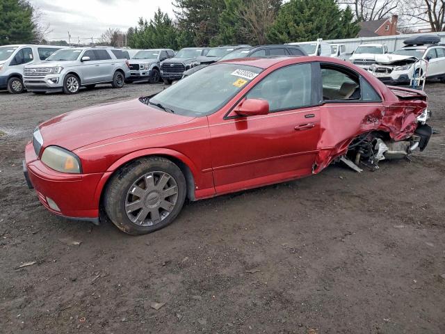  Salvage Lincoln Ls Series