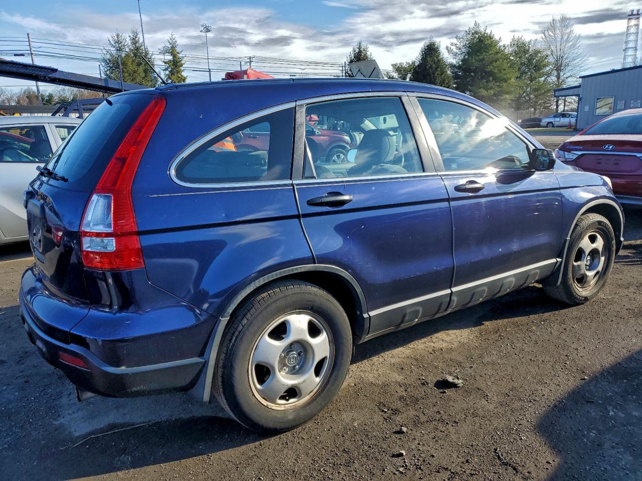 Honda Crv Lx Image 3