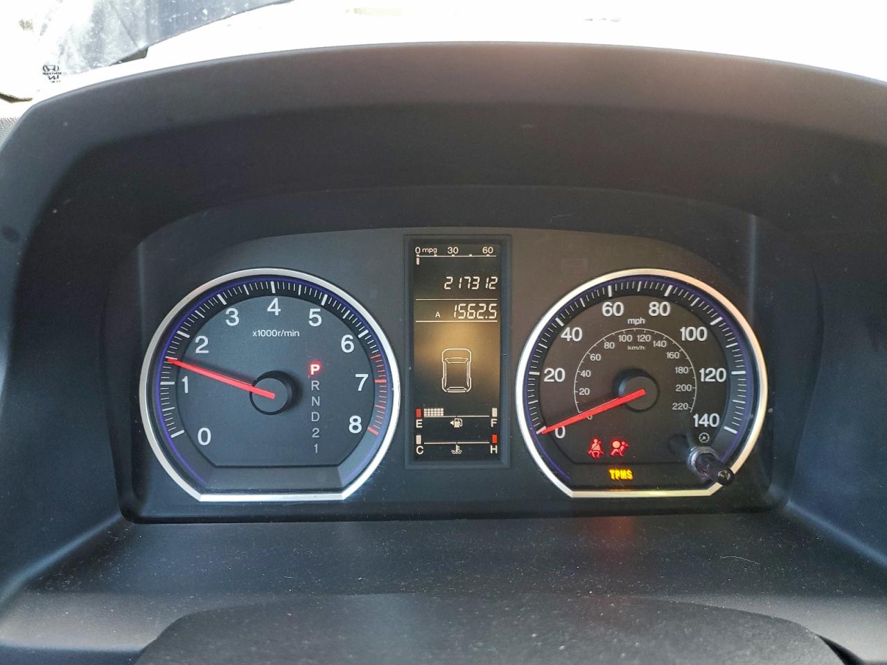 Honda Crv Lx Image 11