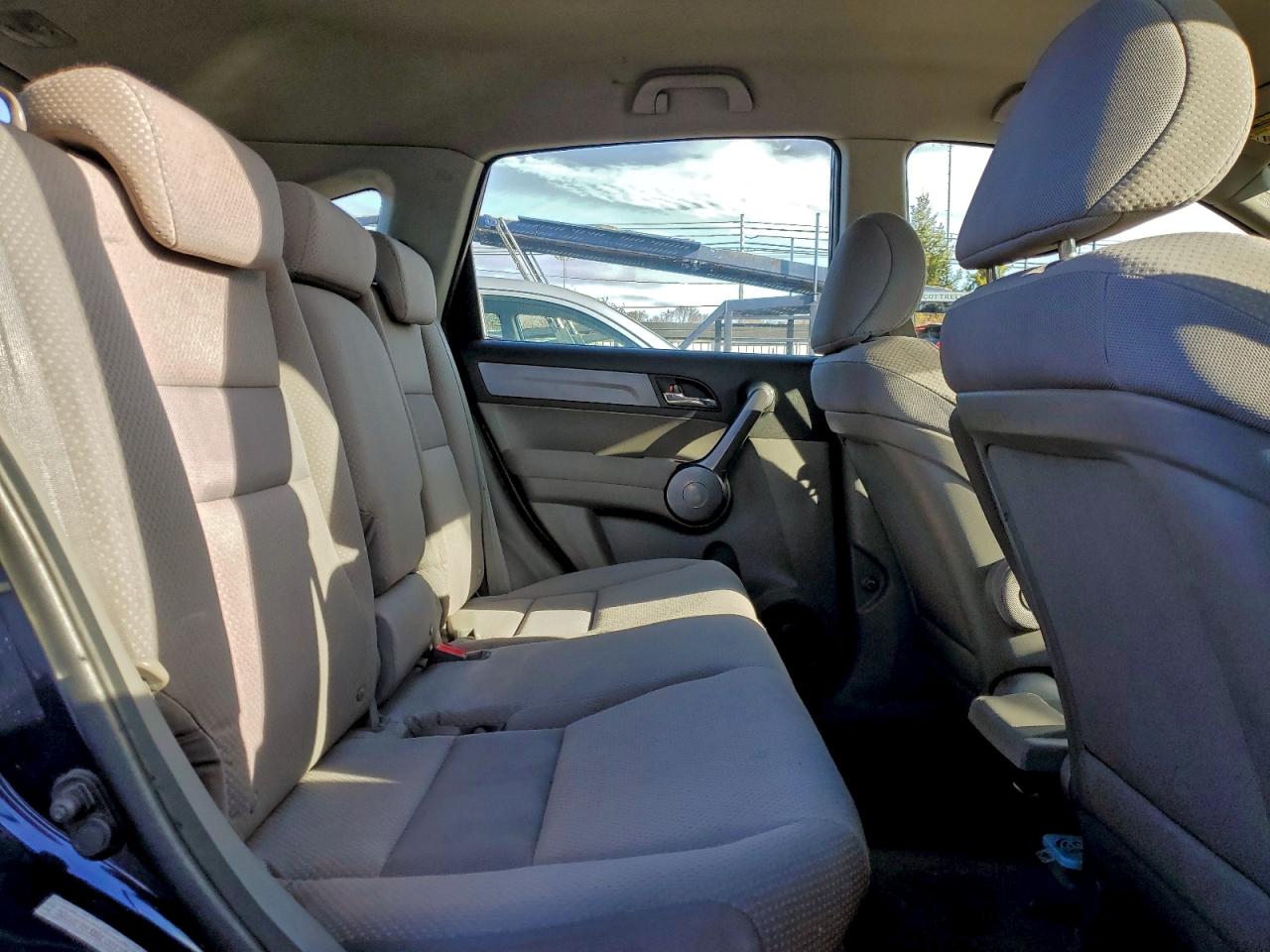 Honda Crv Lx Image 8