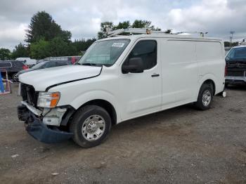  Salvage Nissan Nv