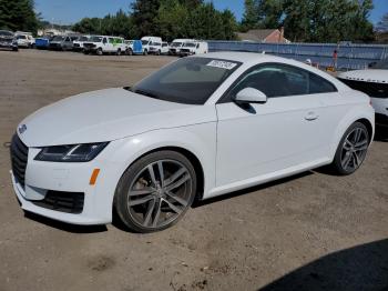  Salvage Audi TT