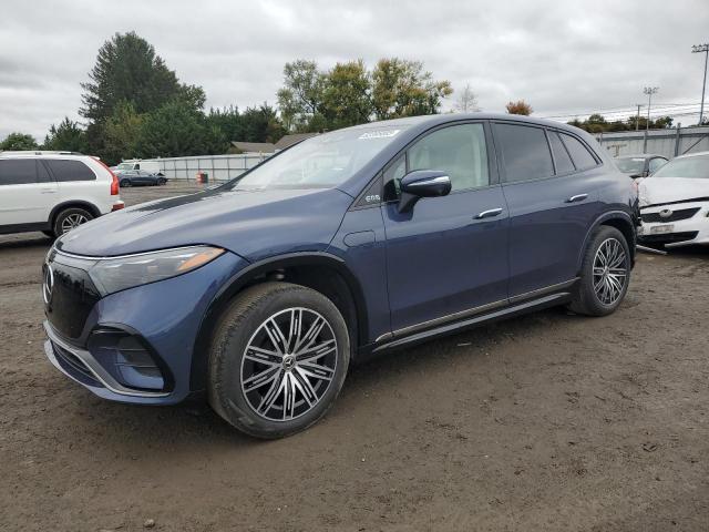  Salvage Mercedes-Benz EQS