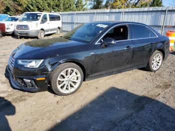 Salvage Audi A4