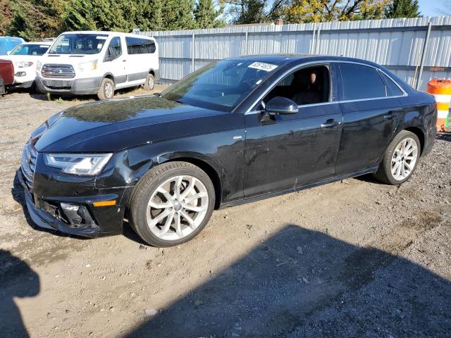  Salvage Audi A4