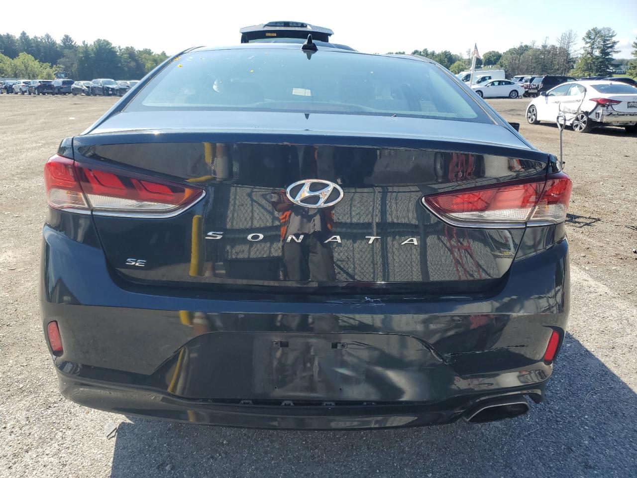 Hyundai SONATA Se Image 5