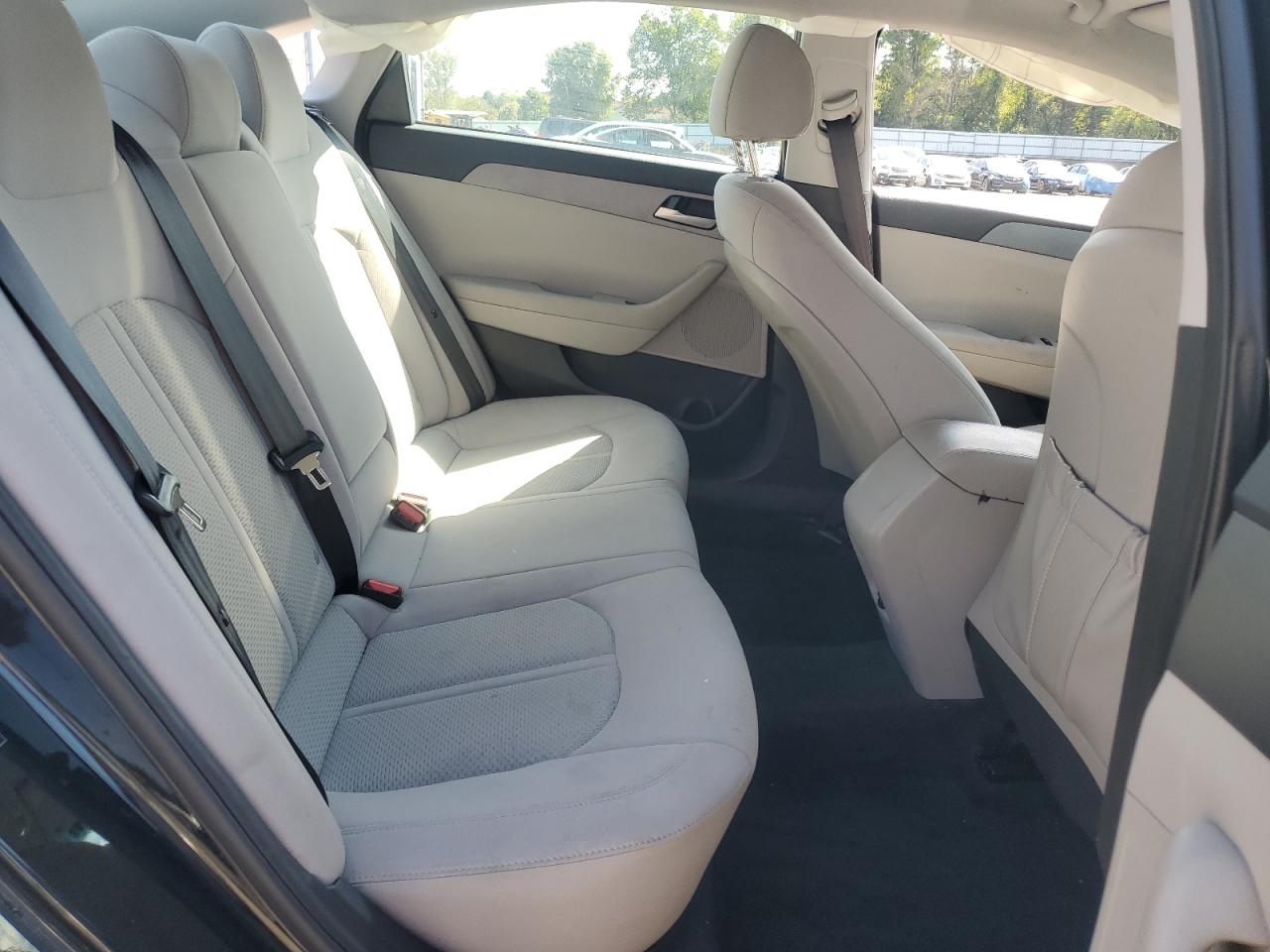 Hyundai SONATA Se Image 9