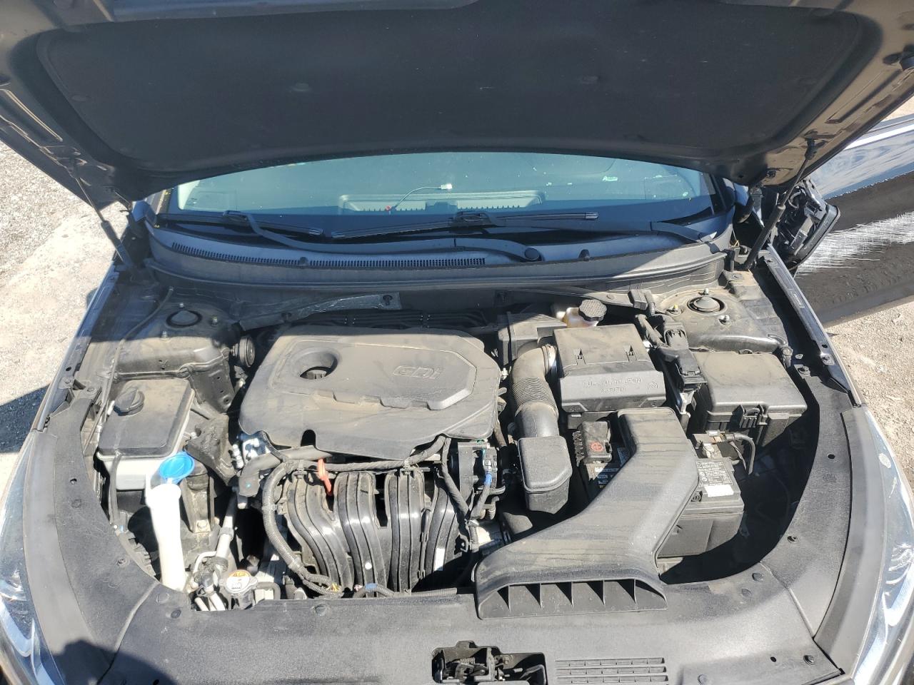 Hyundai SONATA Se Image 12