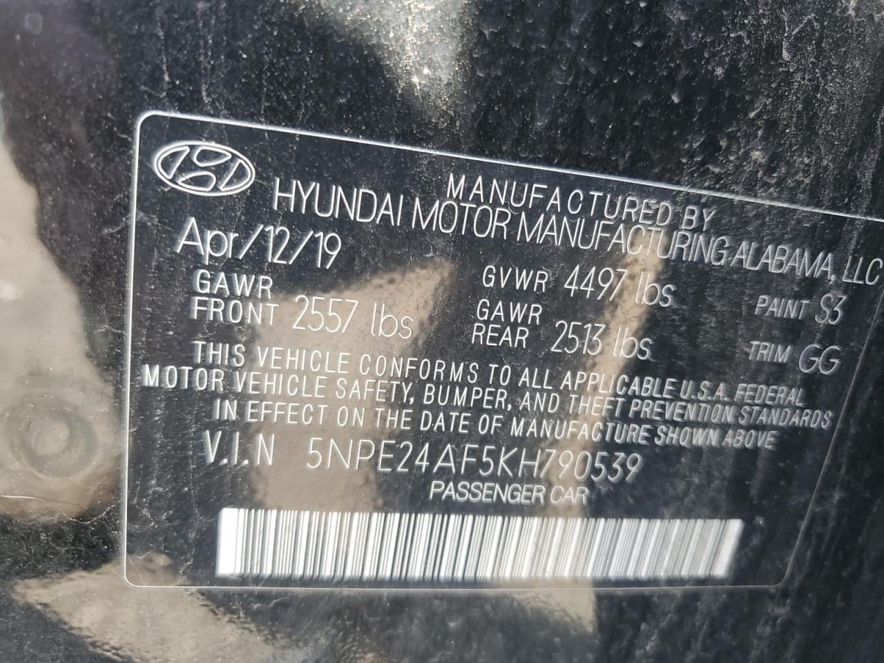 Hyundai SONATA Se Image 6