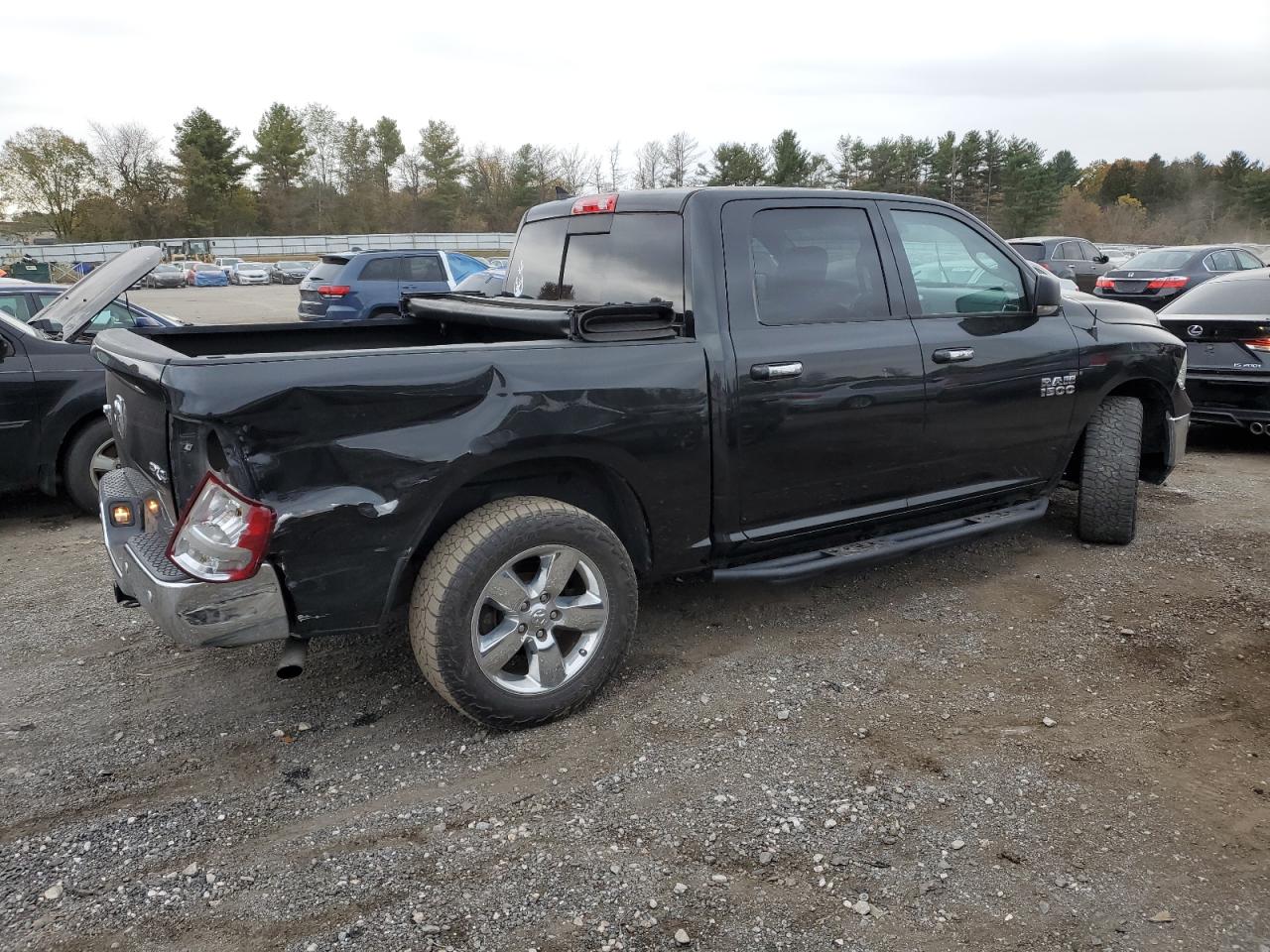 Ram 1500 Slt Image 5